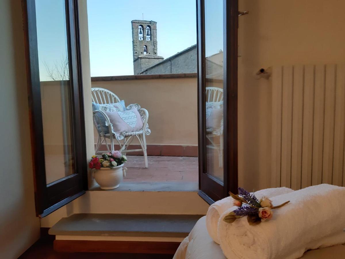Cortona'S Rooftop Nest Екстер'єр фото