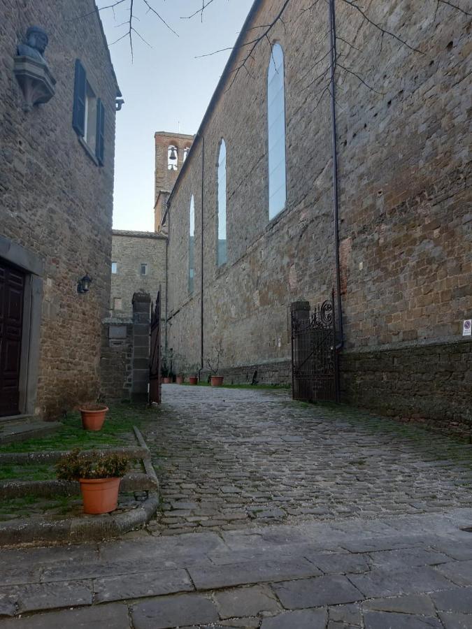 Cortona'S Rooftop Nest Екстер'єр фото