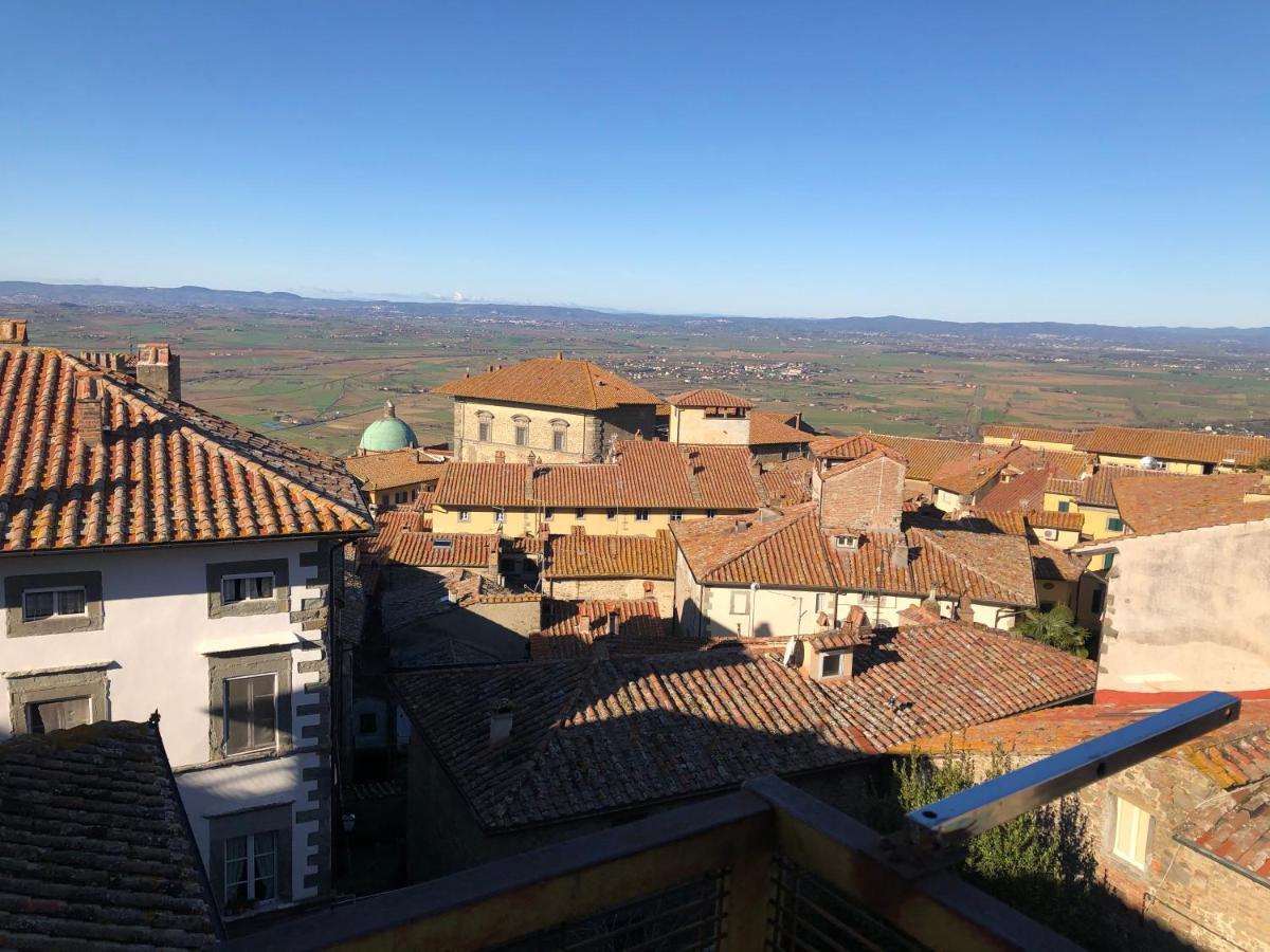 Cortona'S Rooftop Nest Екстер'єр фото