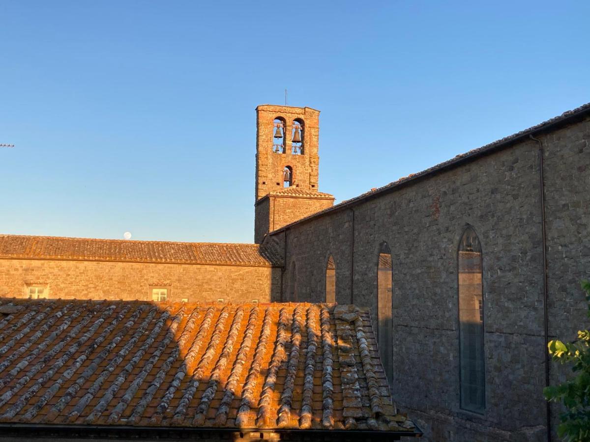 Cortona'S Rooftop Nest Екстер'єр фото