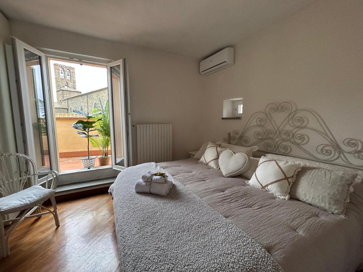 Cortona'S Rooftop Nest Екстер'єр фото