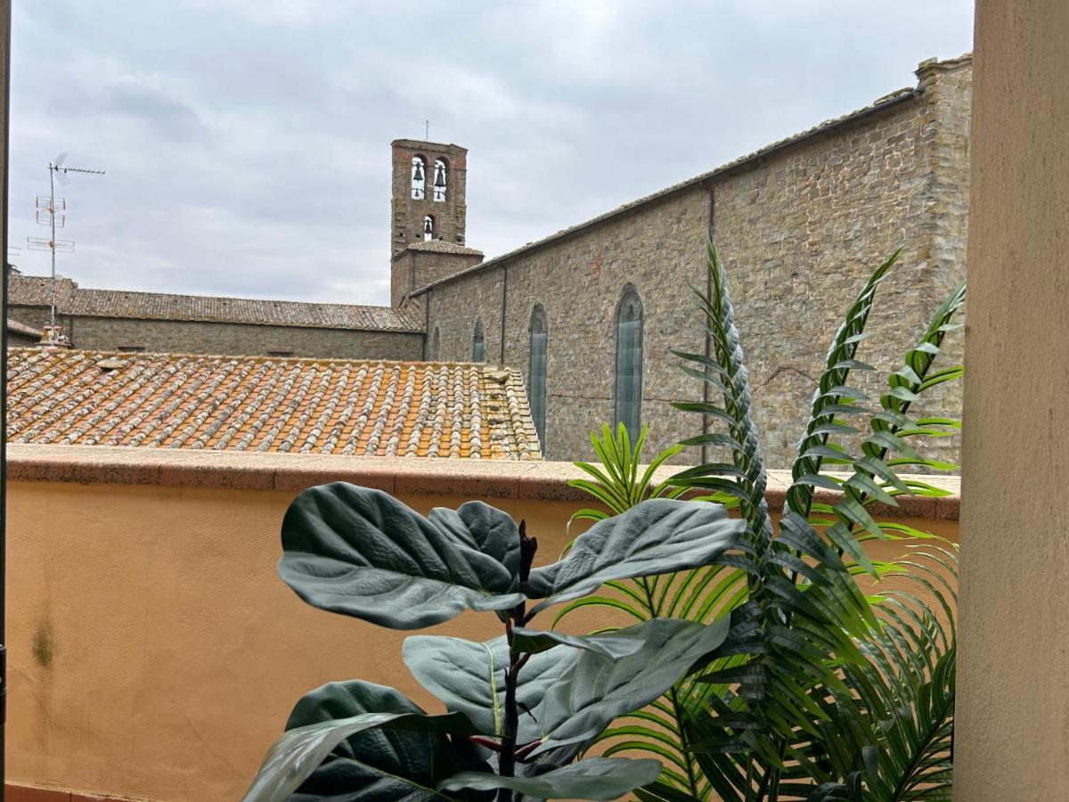 Cortona'S Rooftop Nest Екстер'єр фото